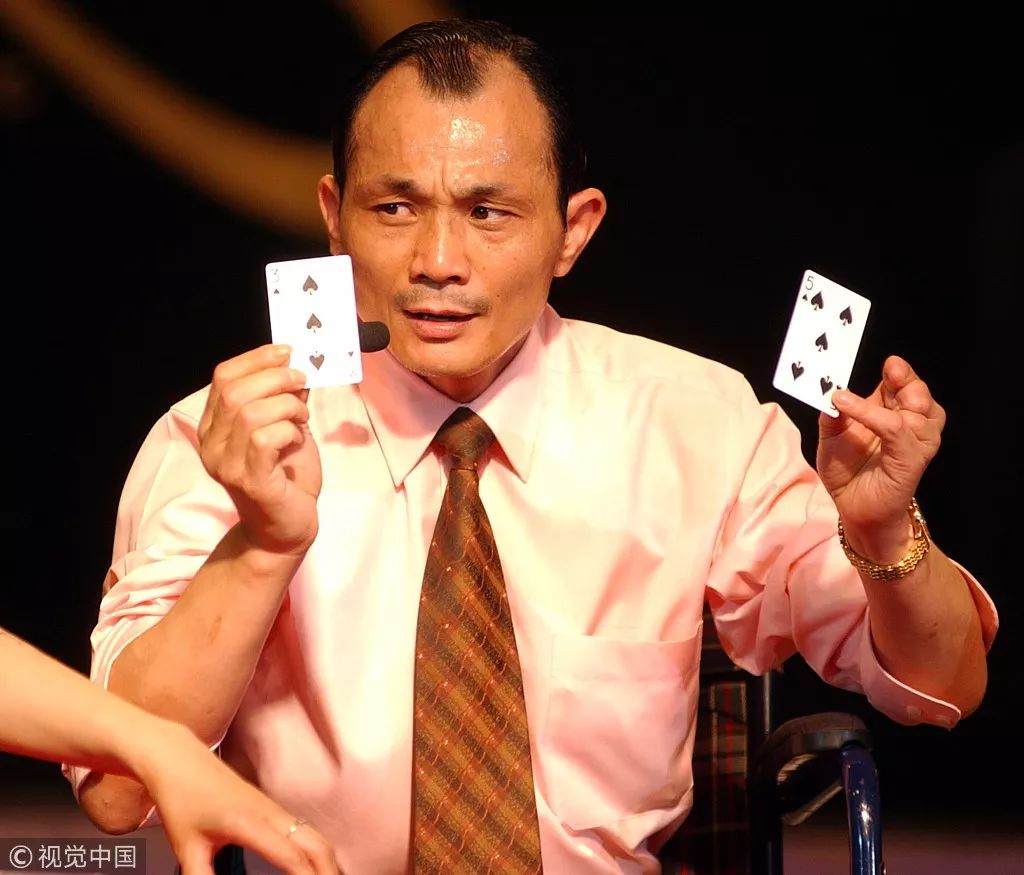 “亚洲赌王”尧建云：600万、两条腿、三根手指，赌王的代价不止家破人亡