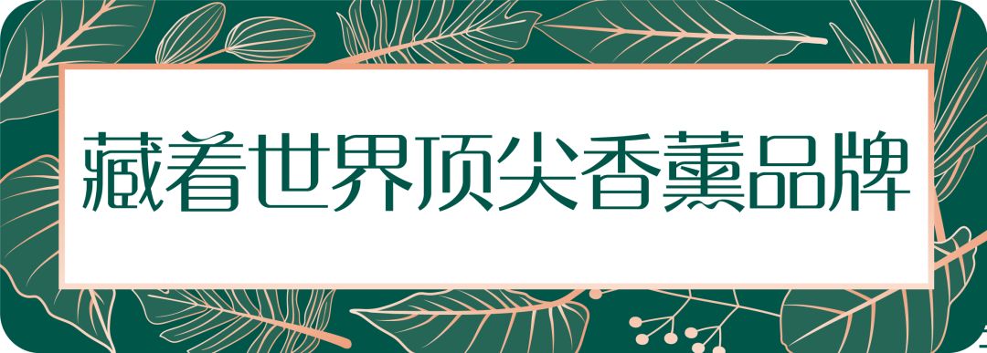 杭州新开一家藏着世界顶尖香薰品牌的集合店！get拿破仑、玛丽皇后同款，美到一秒穿越法国