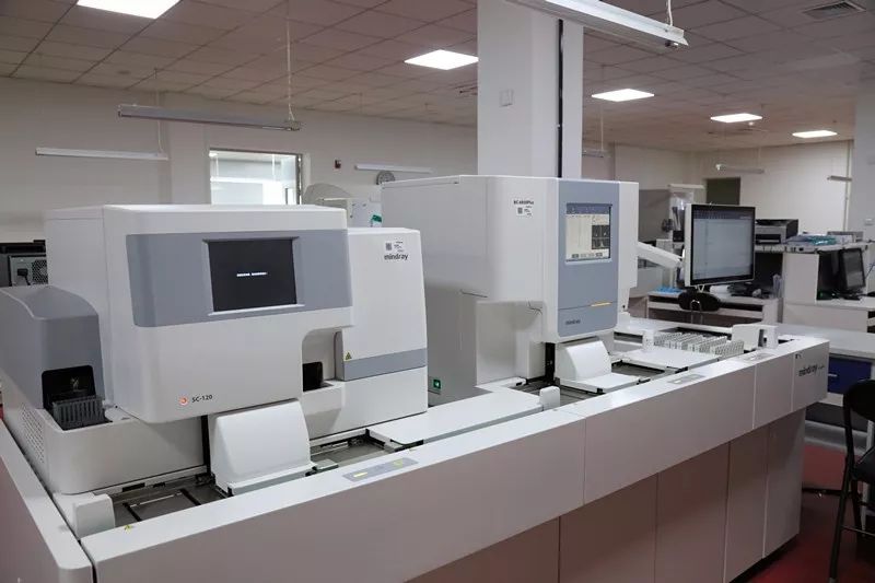 北京小汤山医院检验医学科检验项目介绍