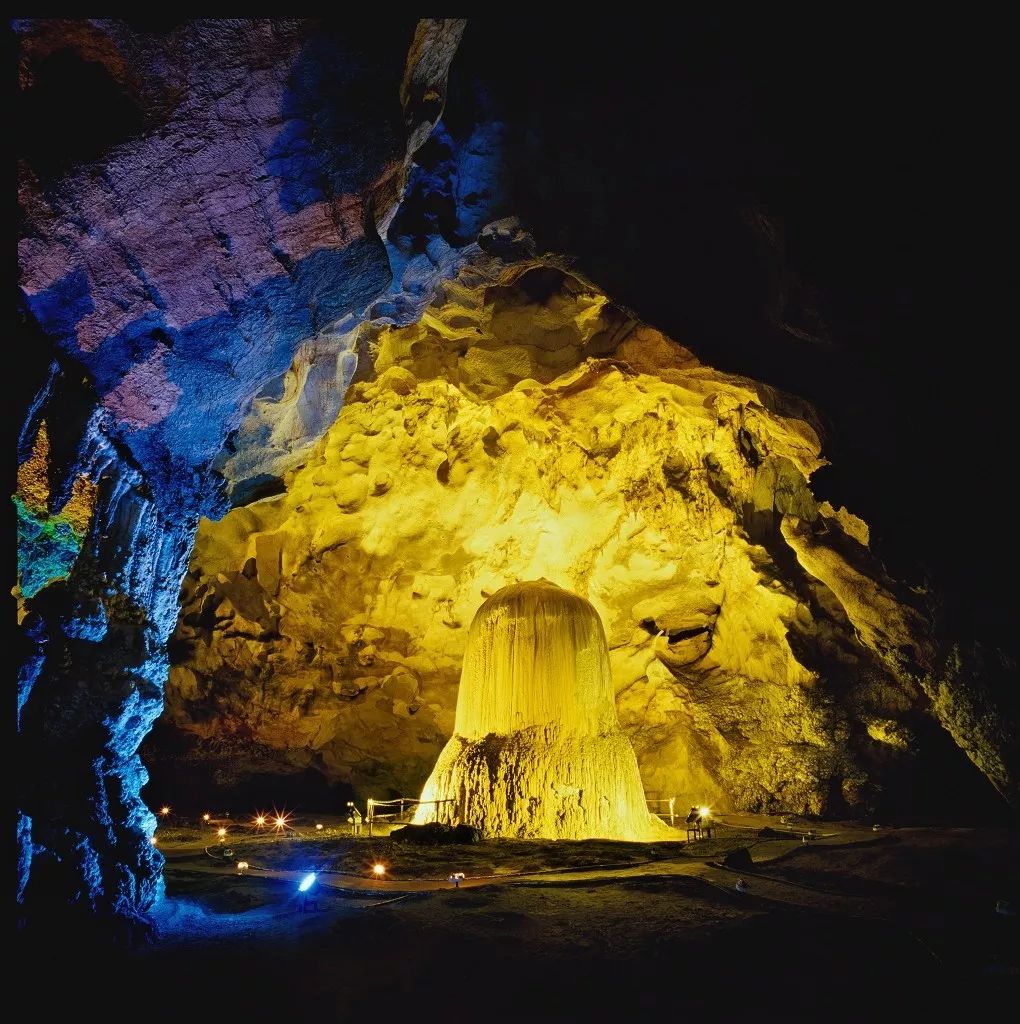 中国南方喀斯特环江,中国南方喀斯特