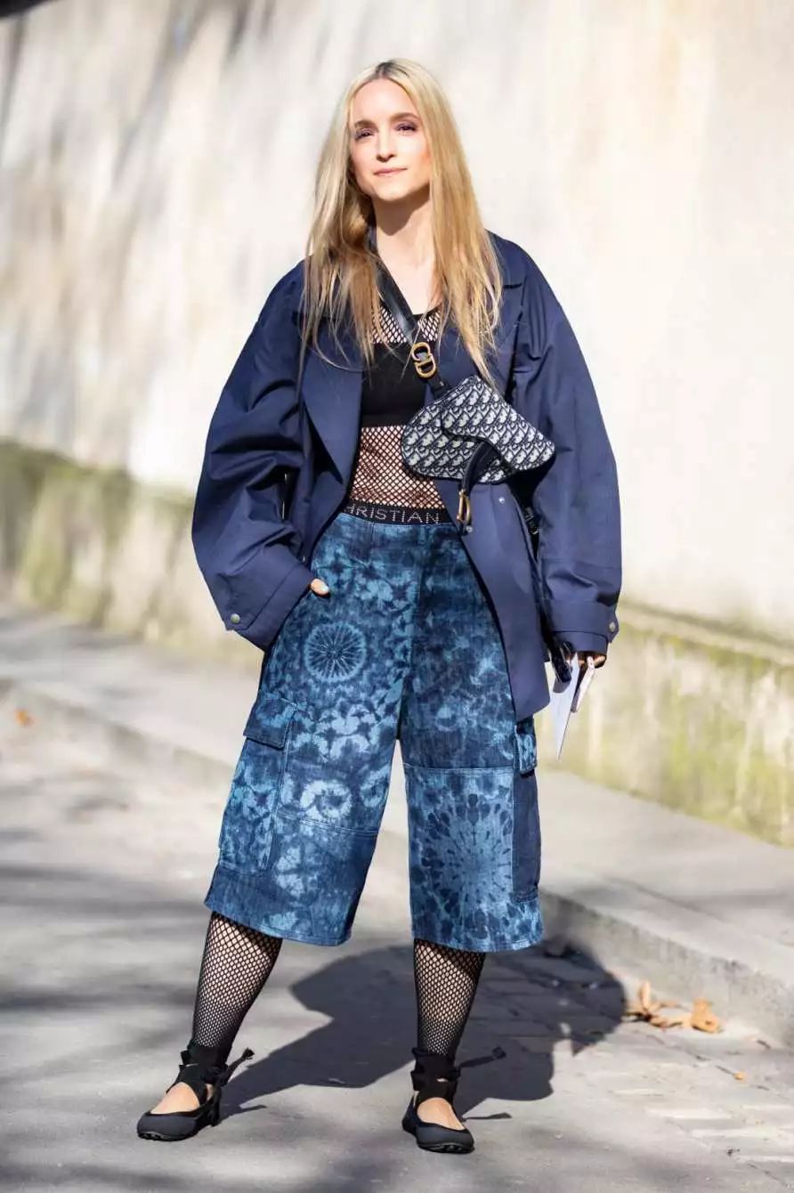 为什么有时候妖艳jian货和时装精仅有一线之隔？