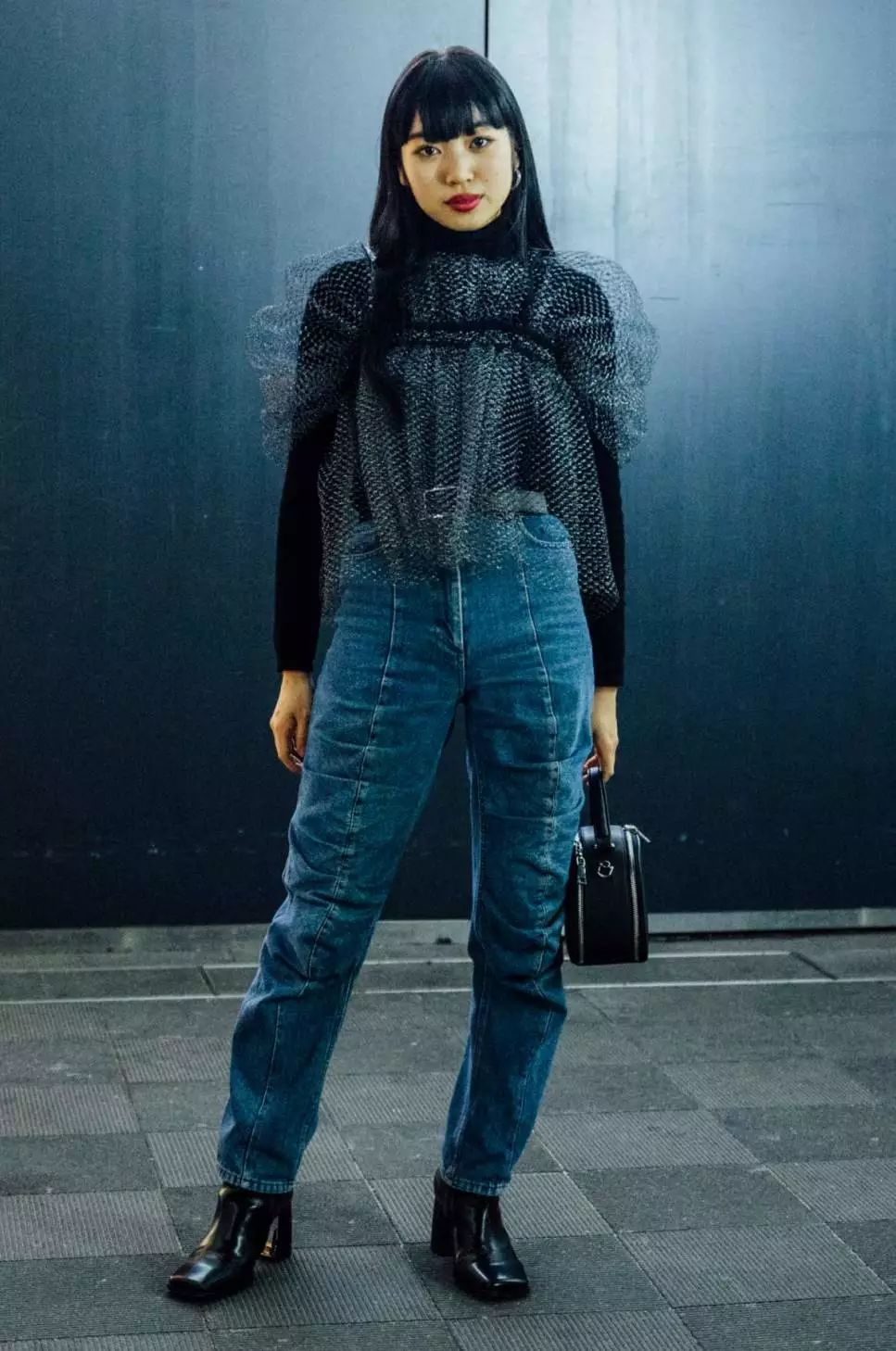 为什么有时候妖艳jian货和时装精仅有一线之隔？