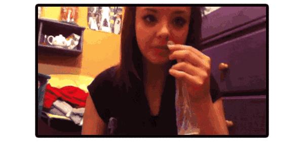 鼻子吸套套、脑袋浇开水…果然国外人少是有原因的啊！！