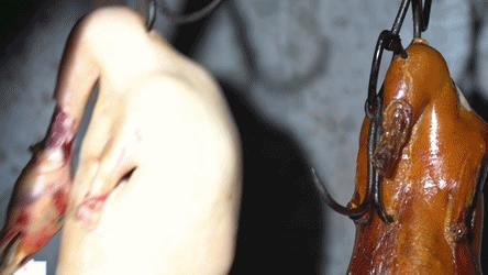 秋高气爽吃蟹正当时,秋季吃鸭正当时