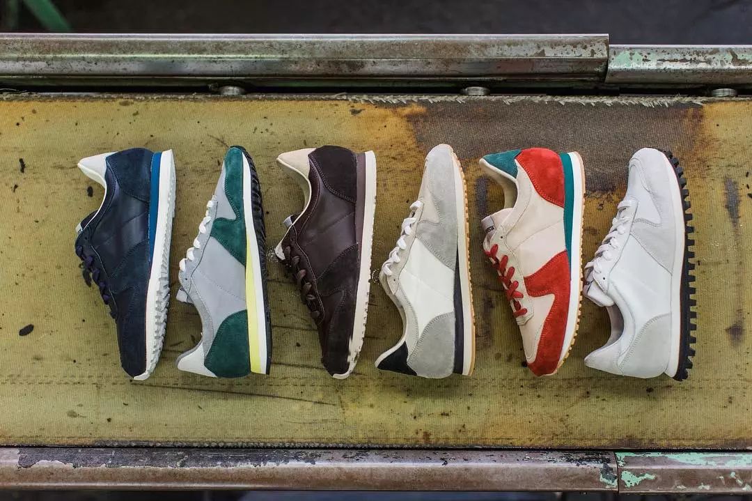 匡威联名川久保玲鞋,匡威川久保玲联名是经典还是1970s