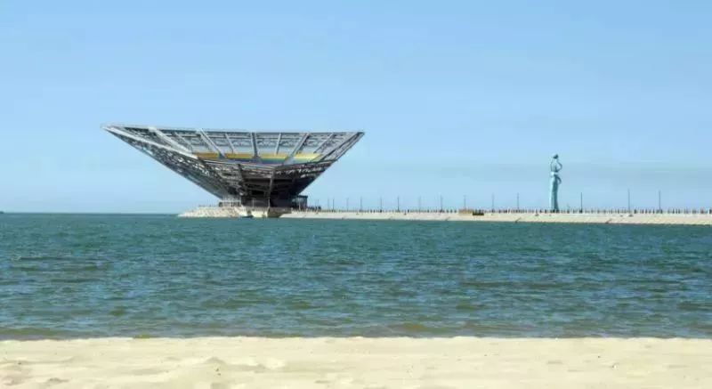 夏日鲅鱼圈旅游,开心假期去哪里玩