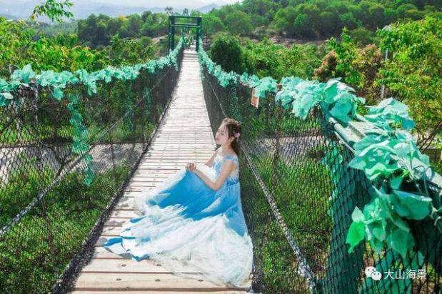 诏安小云水谣,诏安旅游团云水谣景区