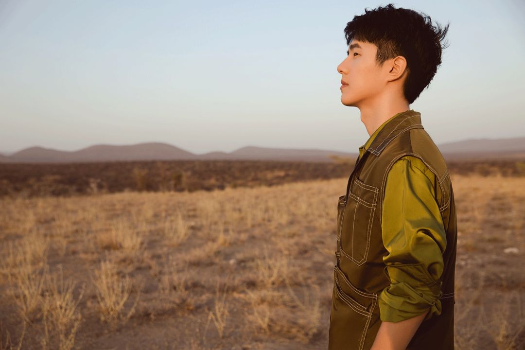 跟刘昊然在非洲过了6天5夜,发现他其实就是个话痨加多动症啊……