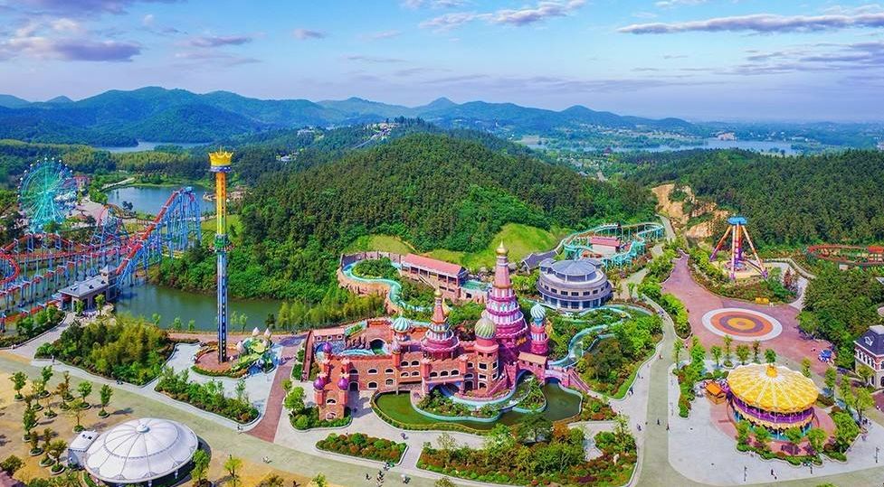 常州周边这117个景点通通免费！现在就出发！