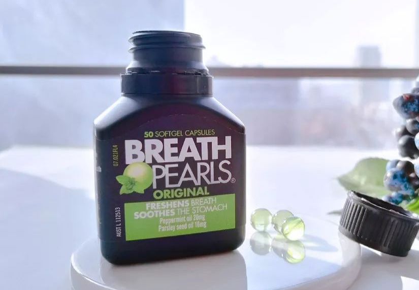 约会前吃一颗,让女神爱上和你接吻的味道