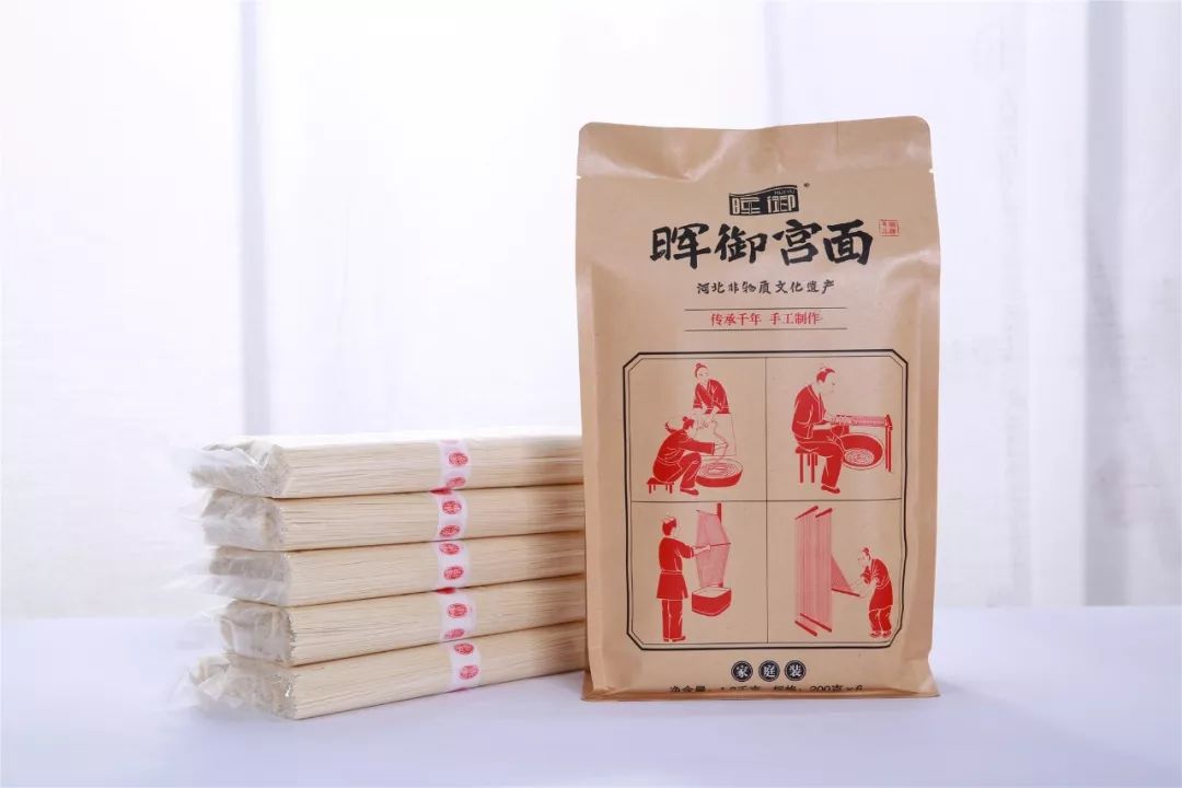 最简单实在的美味,都在这把有2000年历史的宫面里