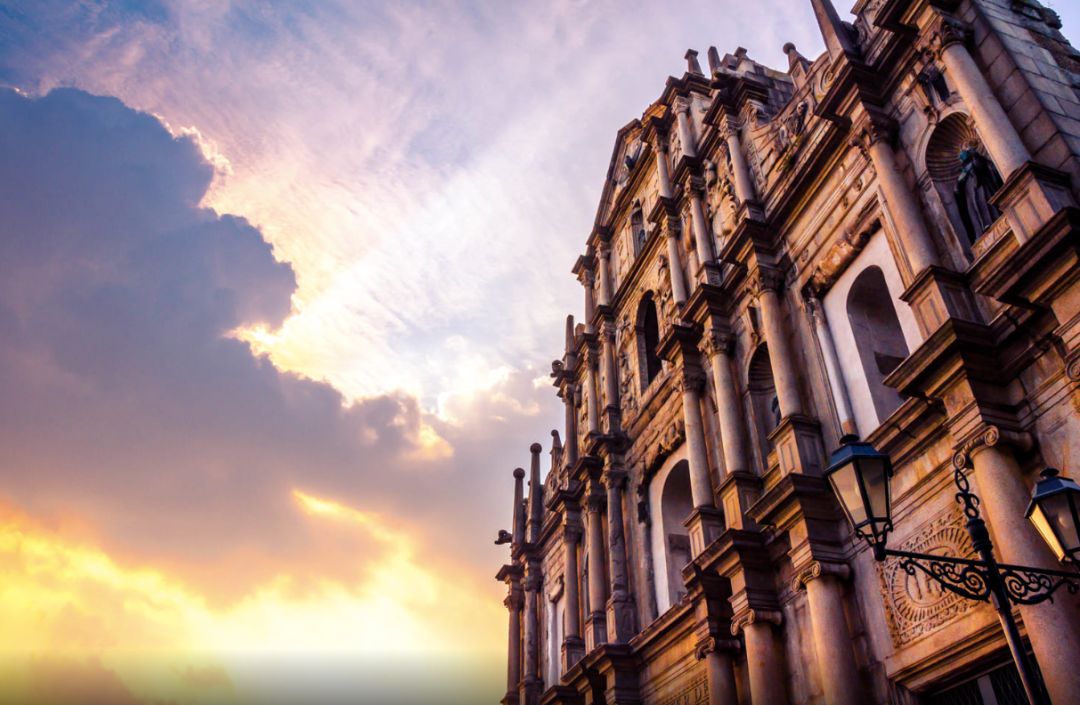 2h直飞去翻版欧洲!这里是吃货的天堂,比香港更多彩!