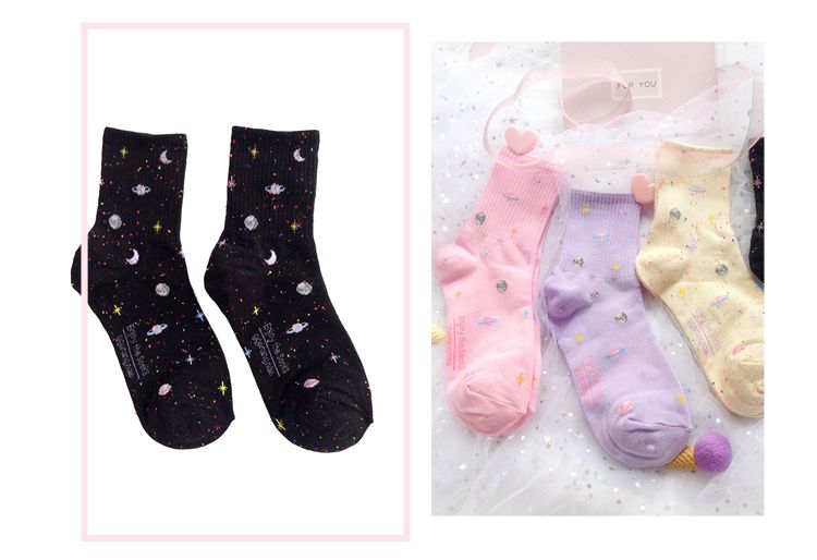 淘宝10块钱三双的过膝袜,淘宝袜子平价不起球