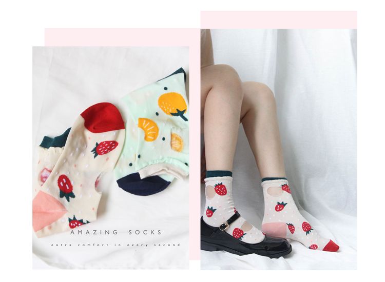 淘宝长款厚袜子推荐,淘宝推荐中长泡泡袜