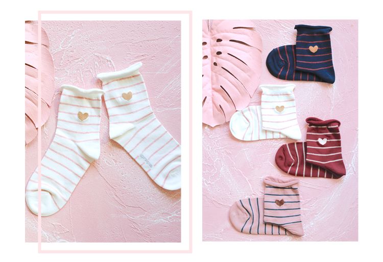 淘宝过膝袜子店铺推荐,淘宝袜子推荐中筒袜