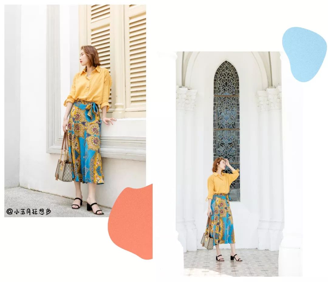 最近最满意的穿搭,今年夏天流行穿搭推荐
