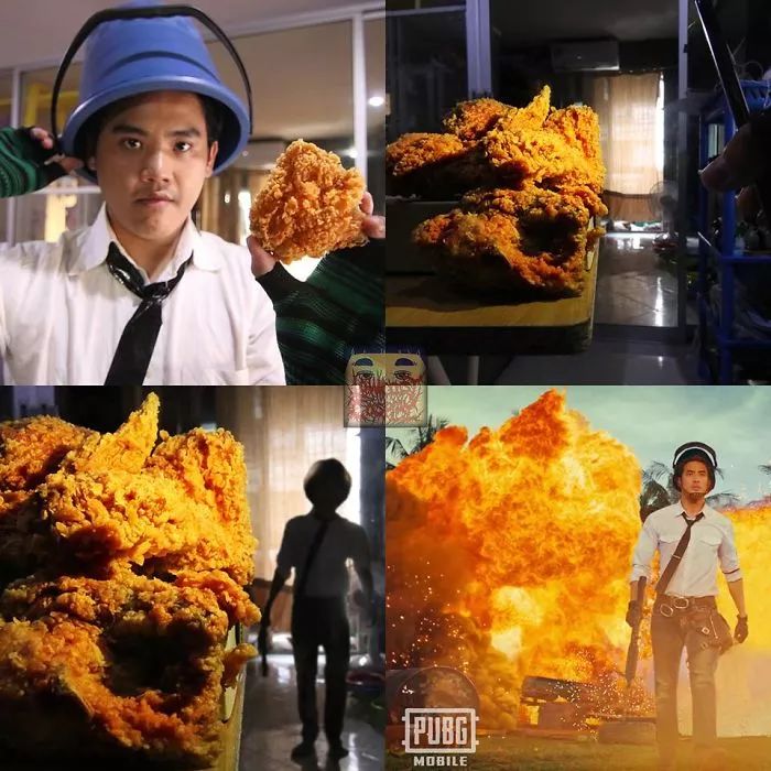 泰国cosplay神作,泰国小哥沙雕cosplay