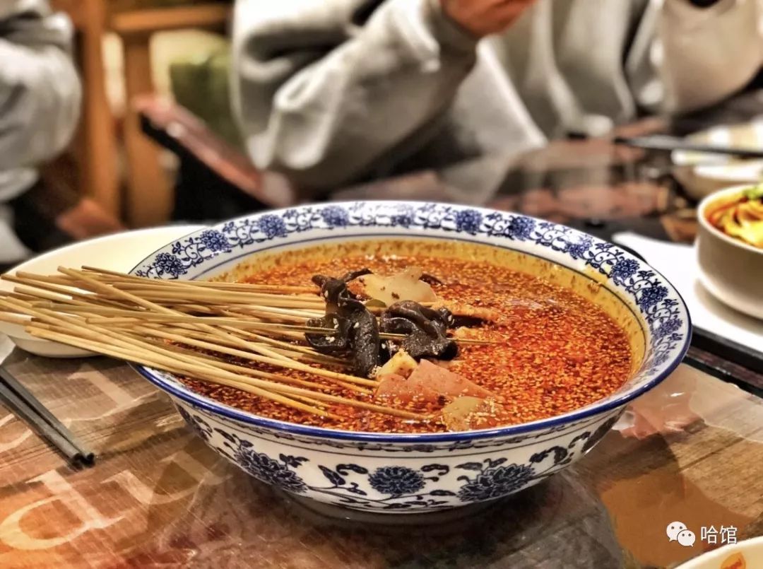 读4年东农胖40斤，除了太好吃的食堂，还怪哪些饭馆子？