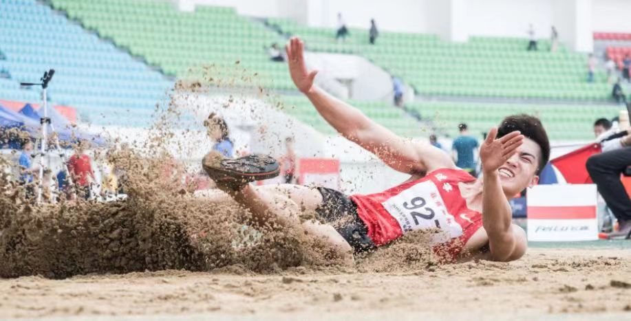 全国田径大奖赛肇庆站100决赛,全国田径大奖赛肇庆110米栏男子