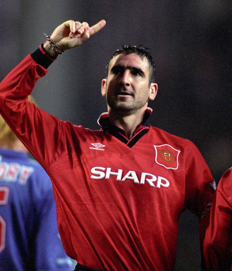 盘点英超历史最佳阵容,曼联队史十大惊艳挑射