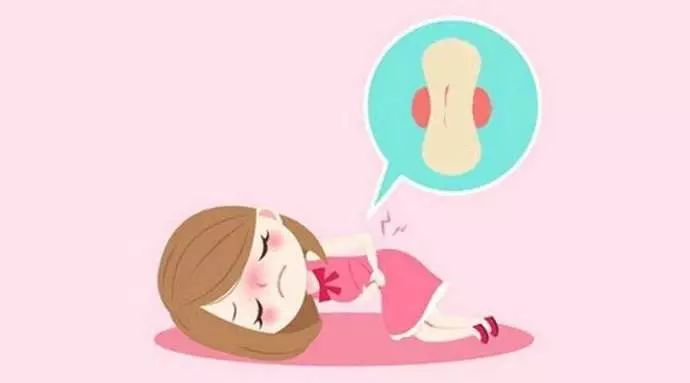 月经量少发黑与气血有关系吗,月经量少排毒不好