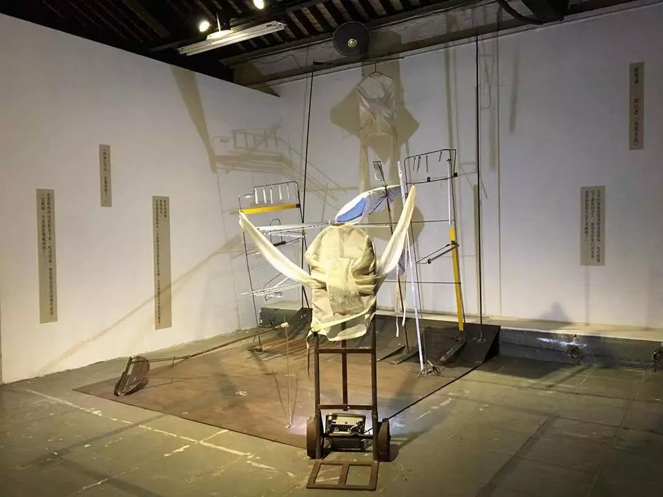 香港独立空间群落，从工厂大楼到旧区街巷的造血机制