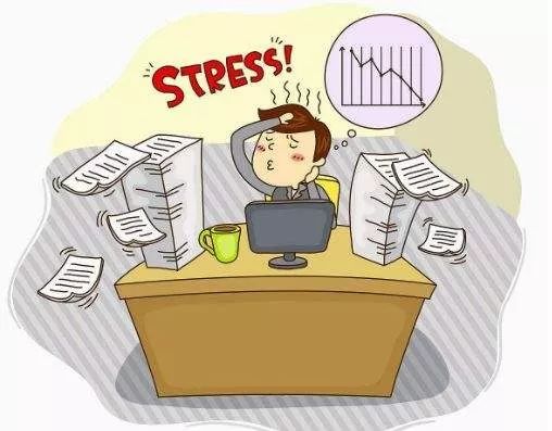 工作压力导致抑郁症算工伤吗,工作压力大抑郁症容易复发吗