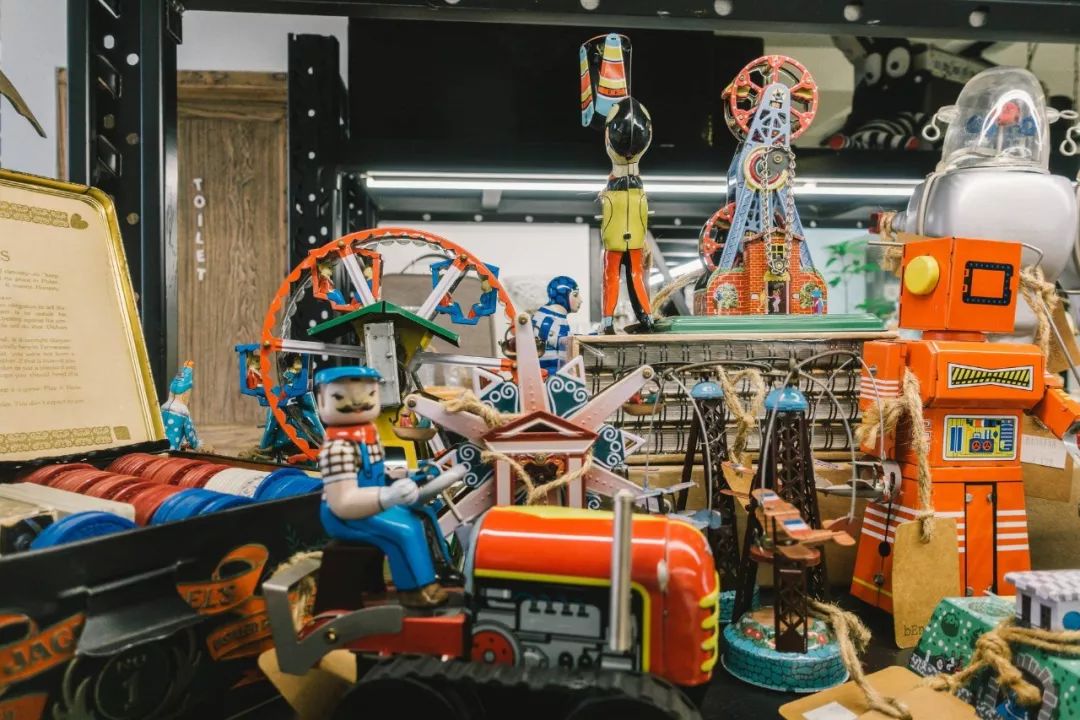 广州有趣杂货铺,广州杂货铺哪里最好