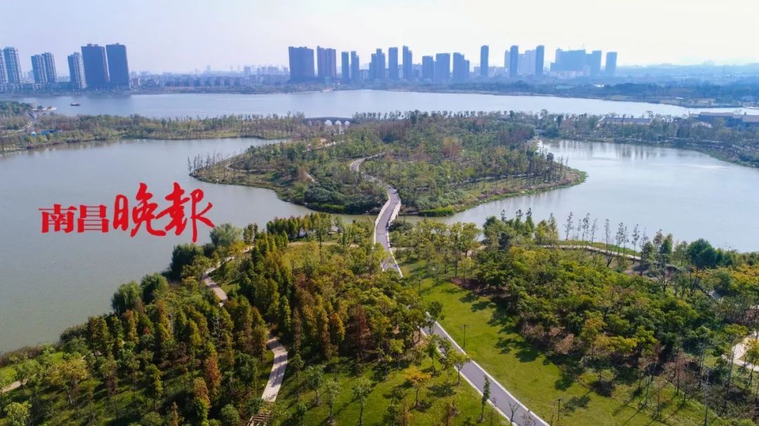 你好，我叫南昌！这是我的2019新名片