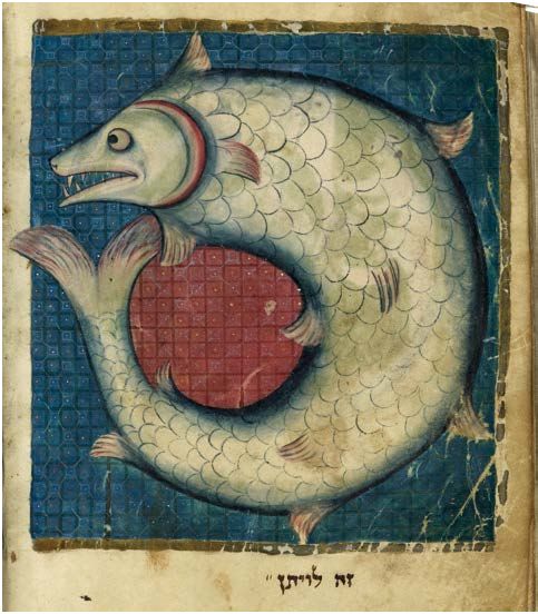 看了一圈中世纪海怪,觉得活在现代真的好好哦!