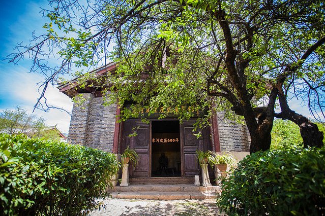 云南之旅丽江古城,回忆云南大理丽江之旅