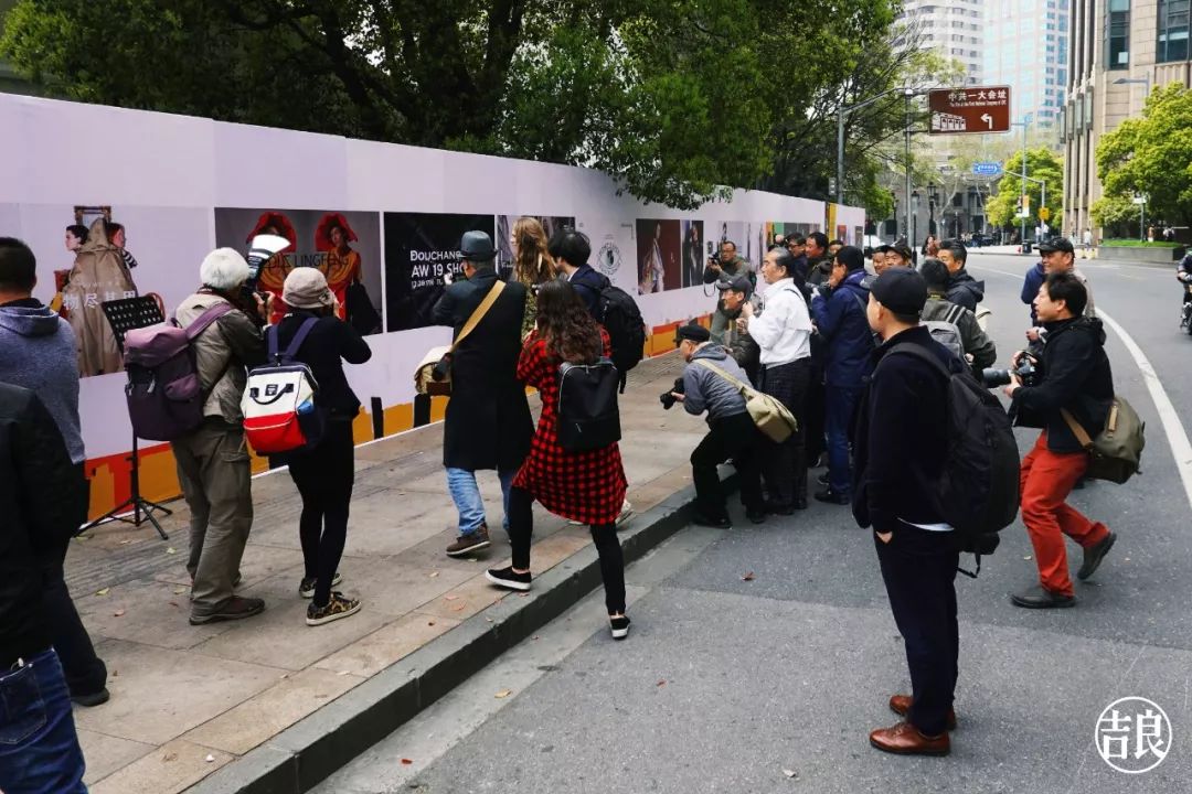 又一年上海时装周,2003上海时装周