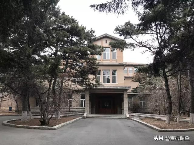 长春南湖宾馆最好的房间,长春南湖宾馆攻略