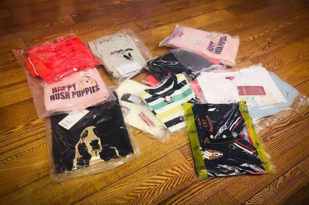 最近我又秒到哪些春夏装好物？不点进来你损失一个亿哦~|二宝爸淘货