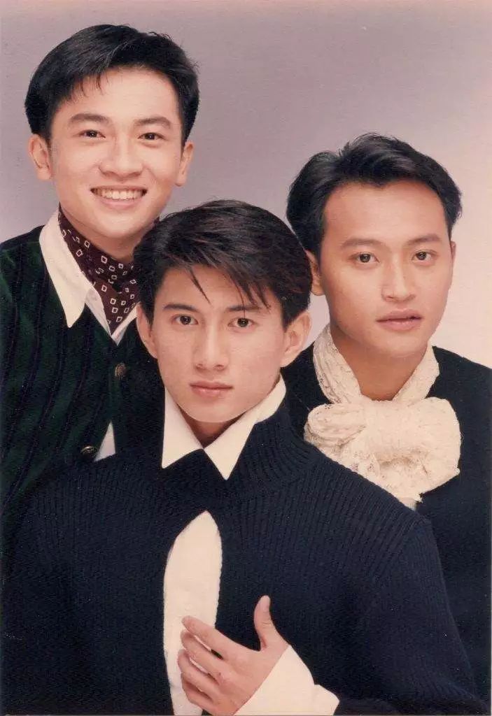 小虎队的陈志朋现状,当年的小虎队的陈志朋现在干什么