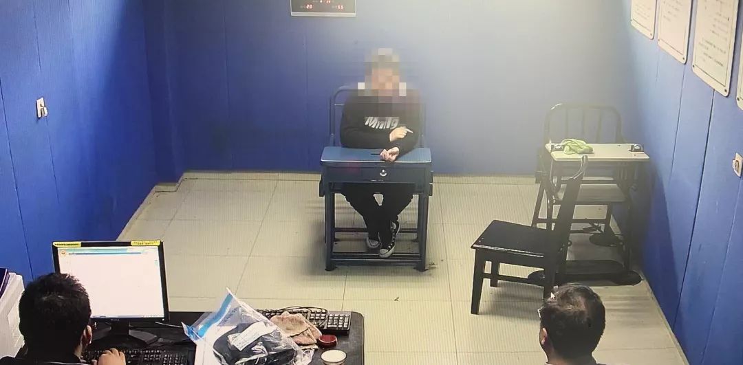 执法实录网络陷阱多,留学生代购违法案例