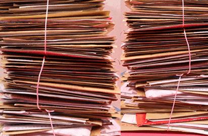 伶可家族的回信第十一弹,伶可家族第二弹