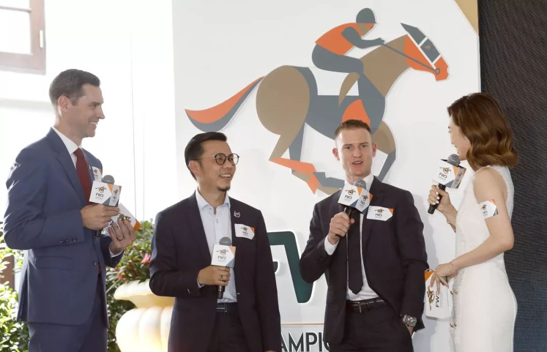 哪些世界级名驹有资格瓜分5800万港元总奖金？富卫保险冠军赛马日参赛马匹名单出炉！