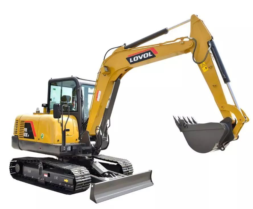 【CMTOP50选机】雷沃FR60E-H乐享驾乘品质非凡