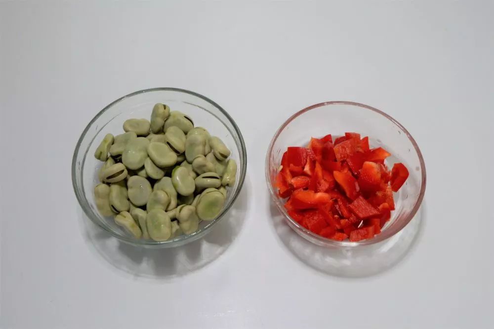 嫩蚕豆不带壳怎么吃,嫩蚕豆什么时候吃