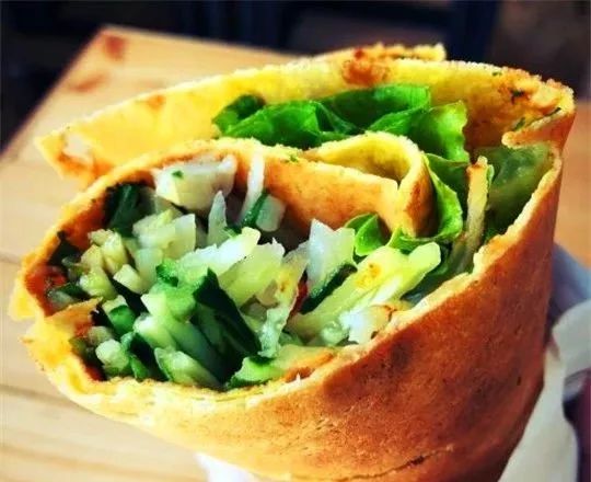 吃遍大连的东西,大连煎饼果子哪家最好吃