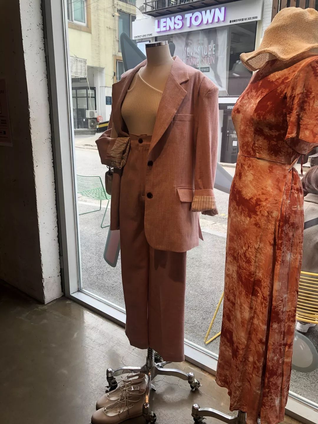 首尔美潮店,首尔明洞潮店