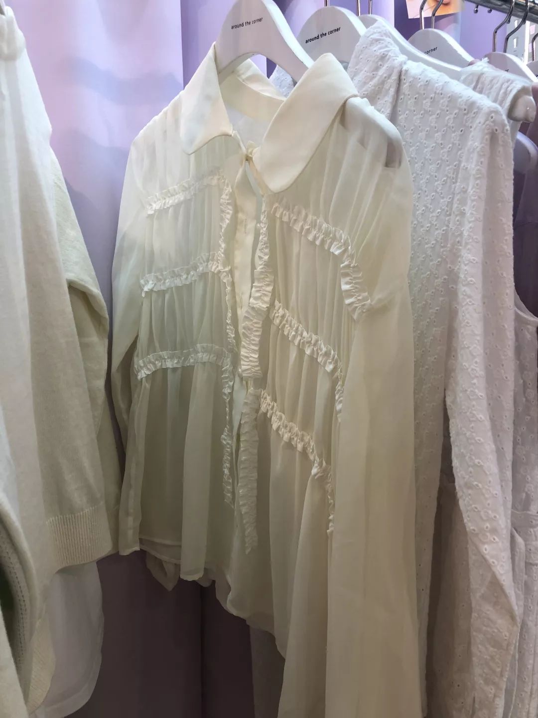 首尔美潮店,首尔明洞潮店