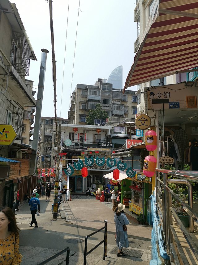 厦门鼓浪屿介绍,厦门鼓浪屿4日游攻略