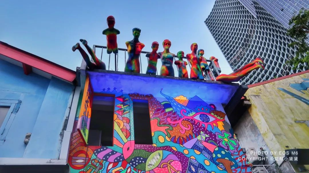 真香原版图片大全,新加坡图文旅游攻略