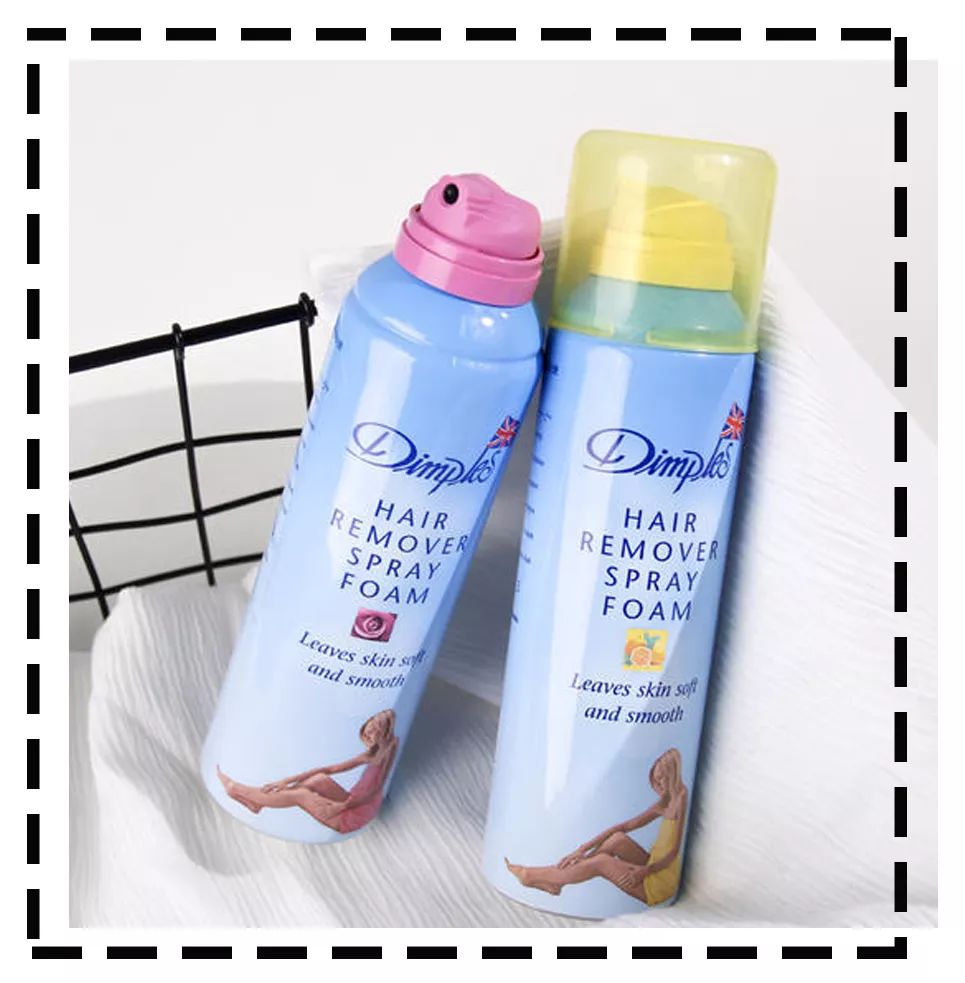 让男人爱不释手,首先你得滑溜溜！