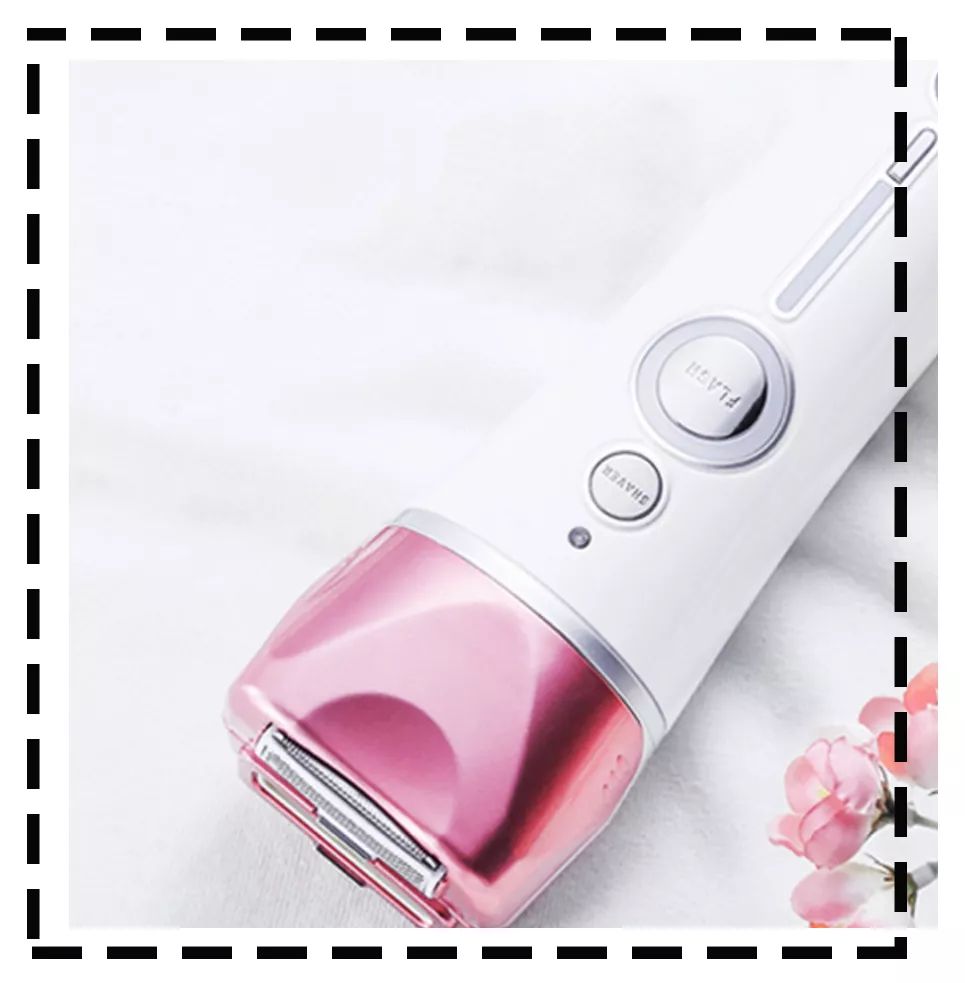 让男人爱不释手,首先你得滑溜溜！