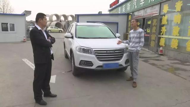 长城哈弗h62020款急加油有异响,长城h6转向机打到底有声响