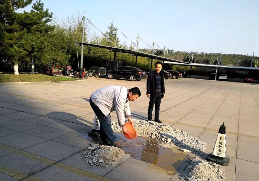 741期【今天我当班】“后勤大管家”的一天