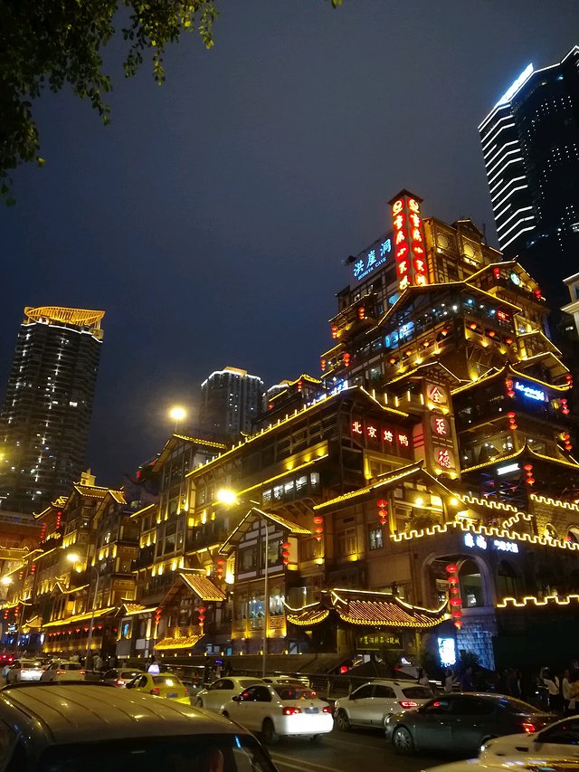 长江三峡重庆游七天六晚,重庆慢节奏旅游攻略